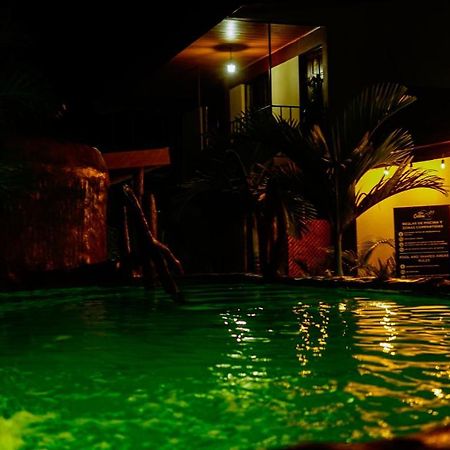 Cabinas Colibri La Fortuna Dış mekan fotoğraf