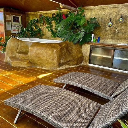 Cabinas Colibri La Fortuna Dış mekan fotoğraf