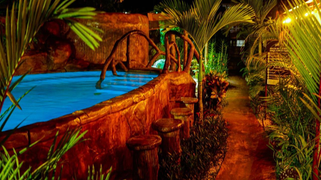 Cabinas Colibri La Fortuna Dış mekan fotoğraf