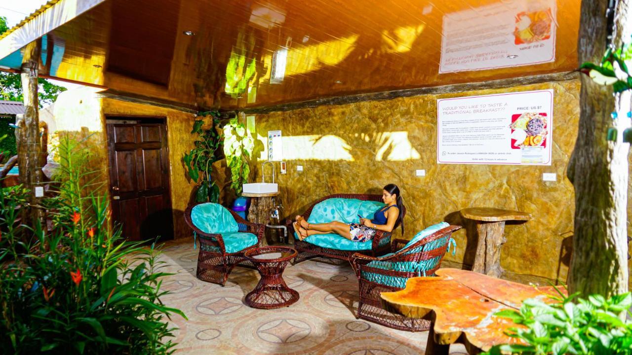 Cabinas Colibri La Fortuna Dış mekan fotoğraf