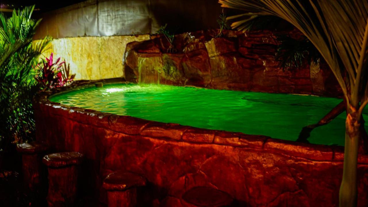 Cabinas Colibri La Fortuna Dış mekan fotoğraf