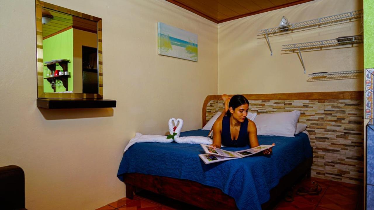 Cabinas Colibri La Fortuna Dış mekan fotoğraf