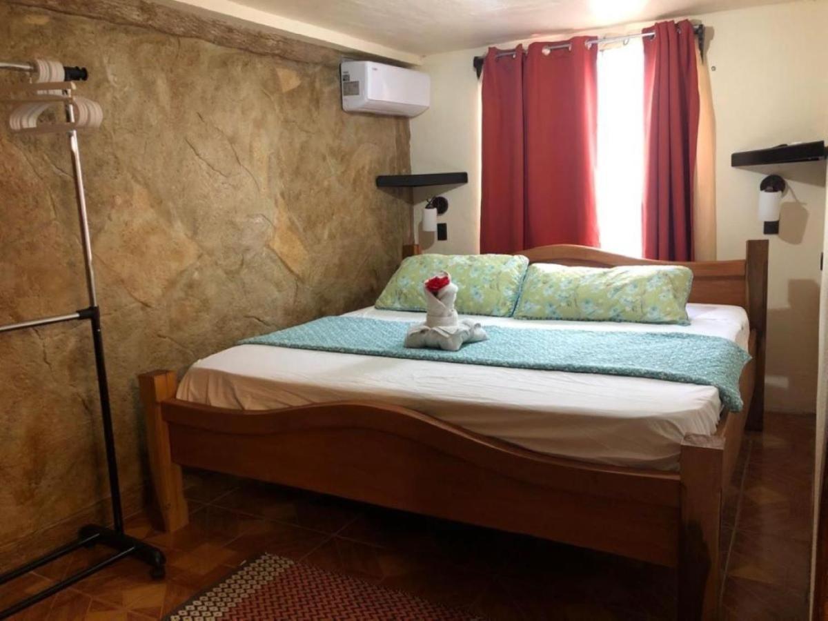 Cabinas Colibri La Fortuna Dış mekan fotoğraf