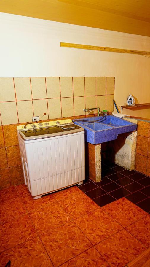 Cabinas Colibri La Fortuna Dış mekan fotoğraf