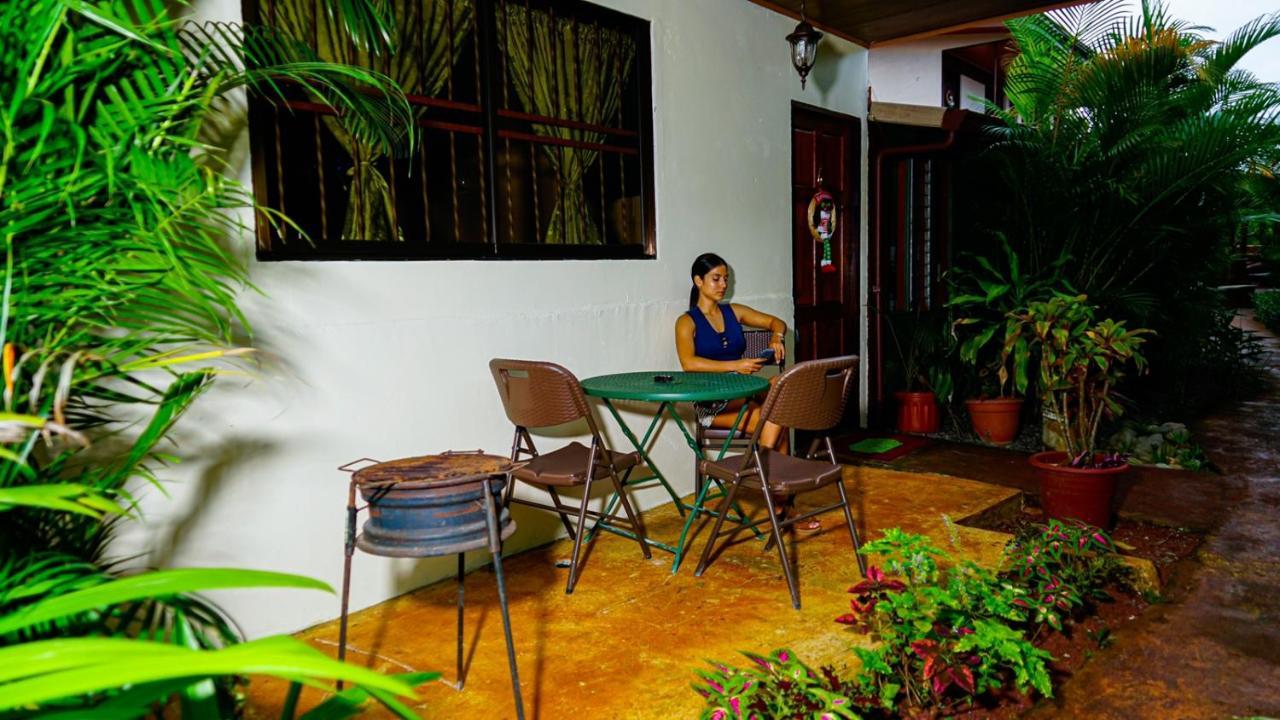 Cabinas Colibri La Fortuna Dış mekan fotoğraf