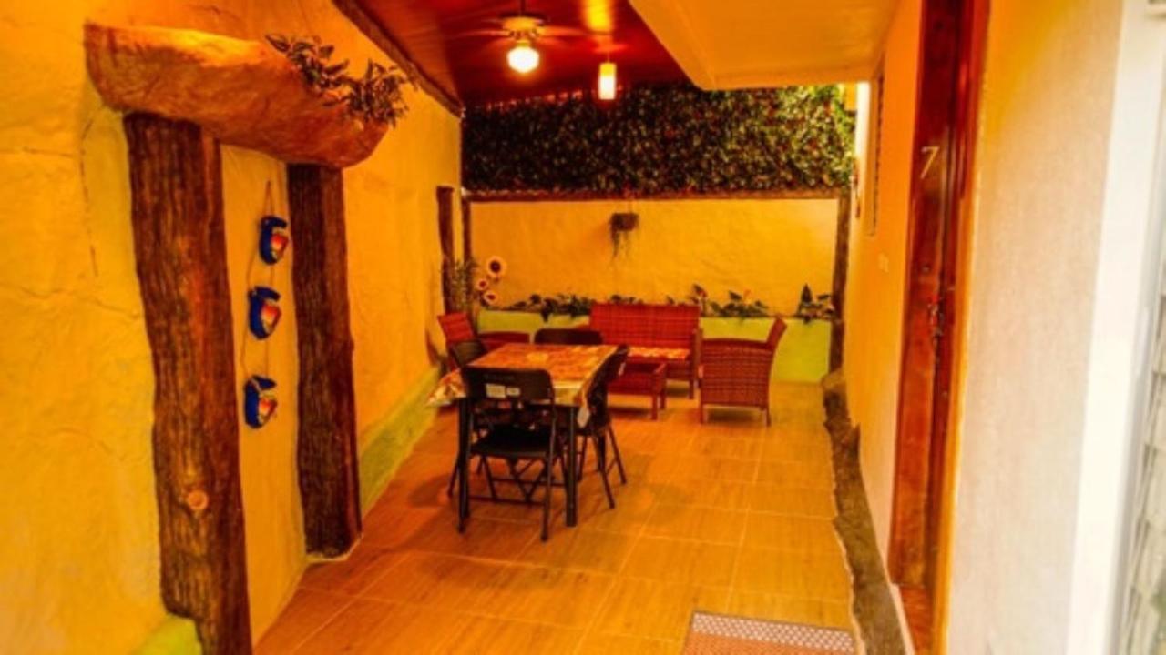 Cabinas Colibri La Fortuna Dış mekan fotoğraf