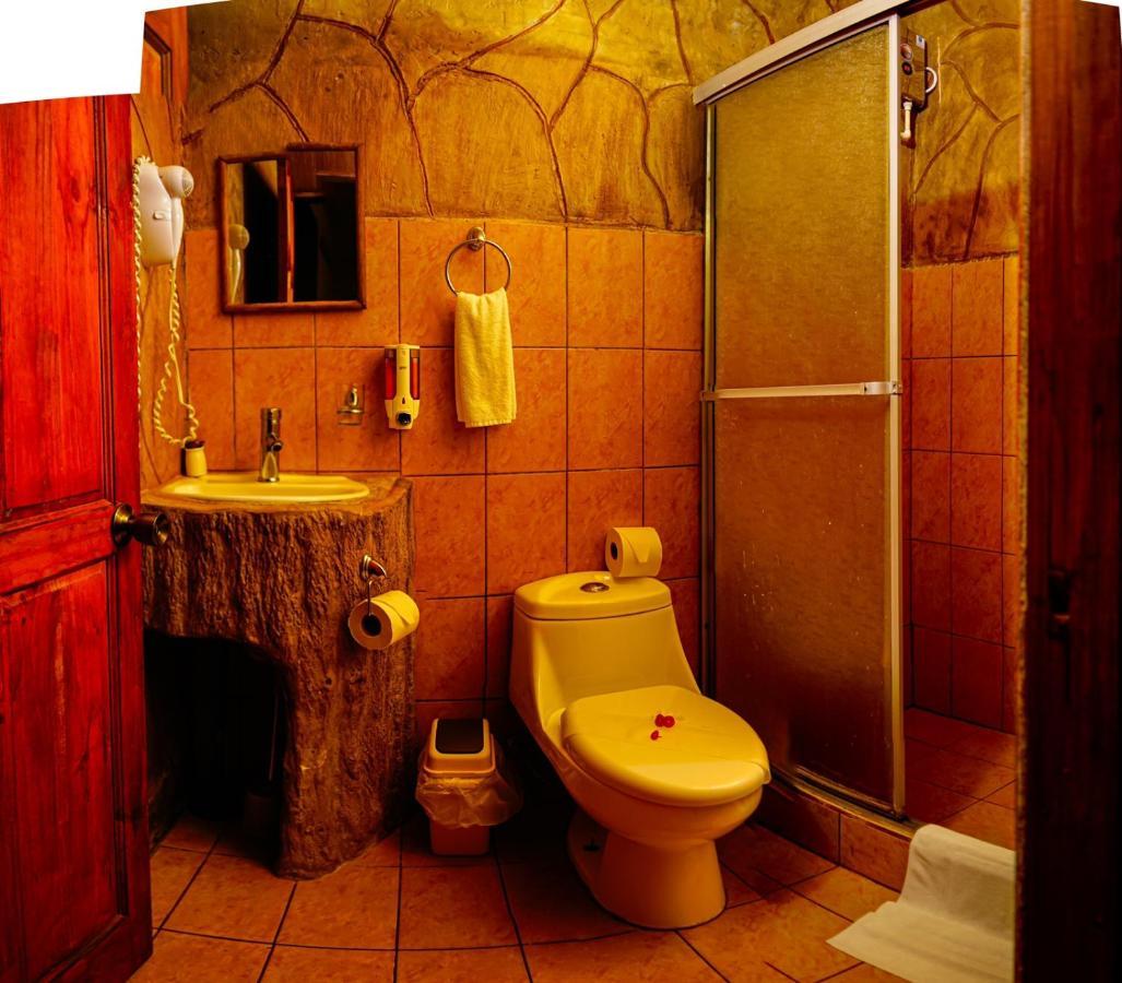 Cabinas Colibri La Fortuna Dış mekan fotoğraf