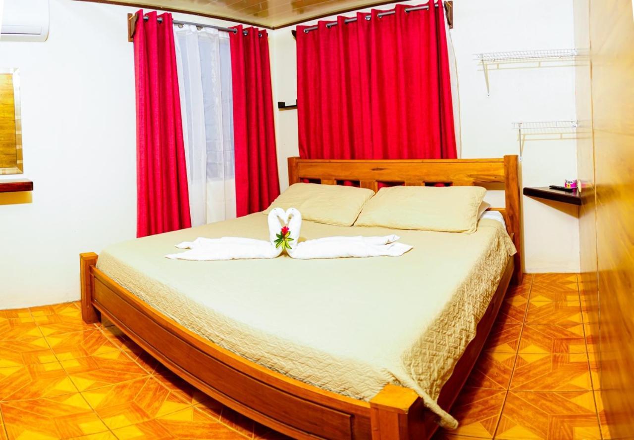 Cabinas Colibri La Fortuna Dış mekan fotoğraf