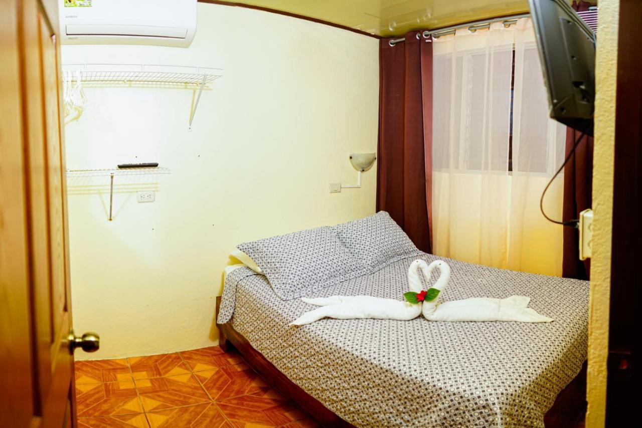 Cabinas Colibri La Fortuna Dış mekan fotoğraf