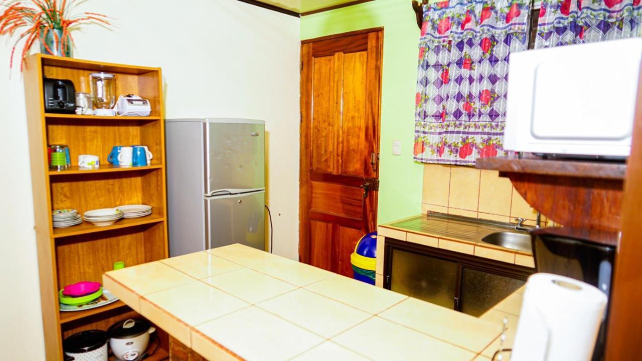 Cabinas Colibri La Fortuna Dış mekan fotoğraf