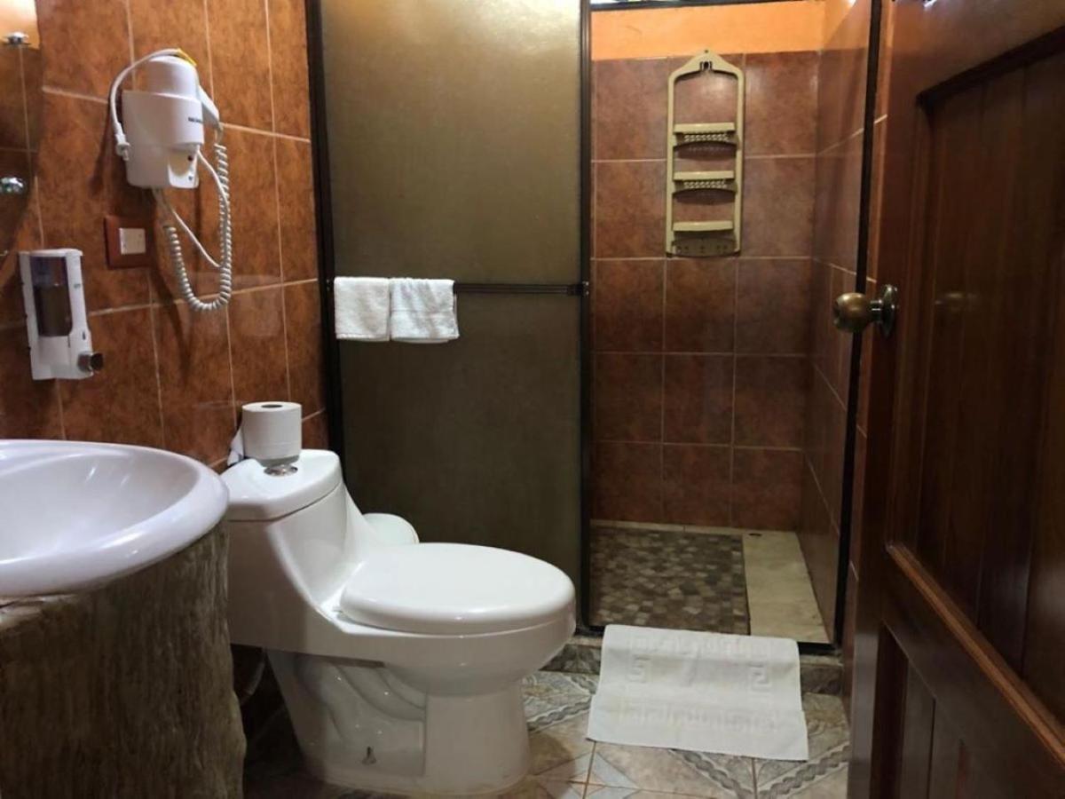 Cabinas Colibri La Fortuna Dış mekan fotoğraf