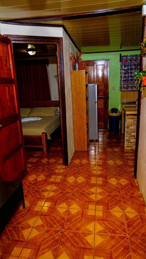 Cabinas Colibri La Fortuna Dış mekan fotoğraf