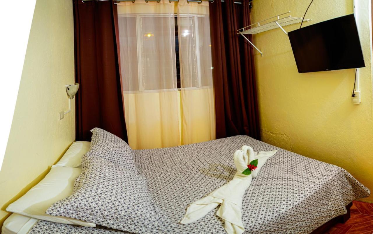 Cabinas Colibri La Fortuna Dış mekan fotoğraf