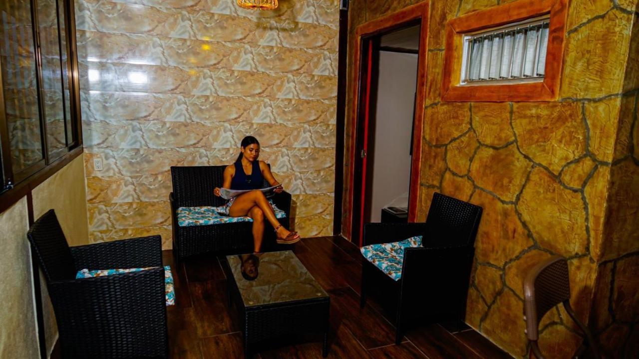 Cabinas Colibri La Fortuna Dış mekan fotoğraf