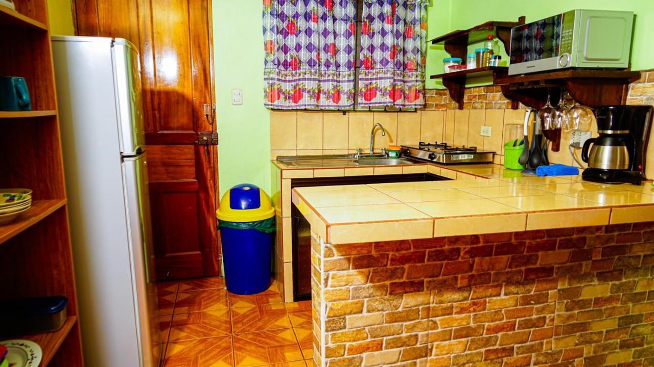 Cabinas Colibri La Fortuna Dış mekan fotoğraf