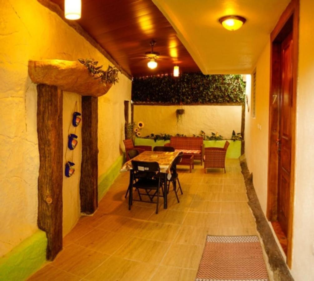 Cabinas Colibri La Fortuna Dış mekan fotoğraf