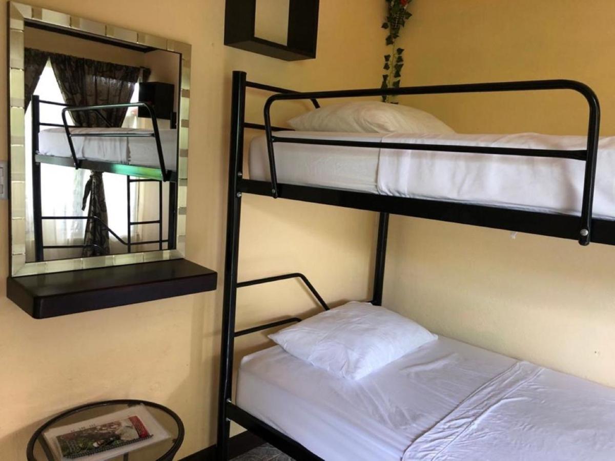 Cabinas Colibri La Fortuna Dış mekan fotoğraf