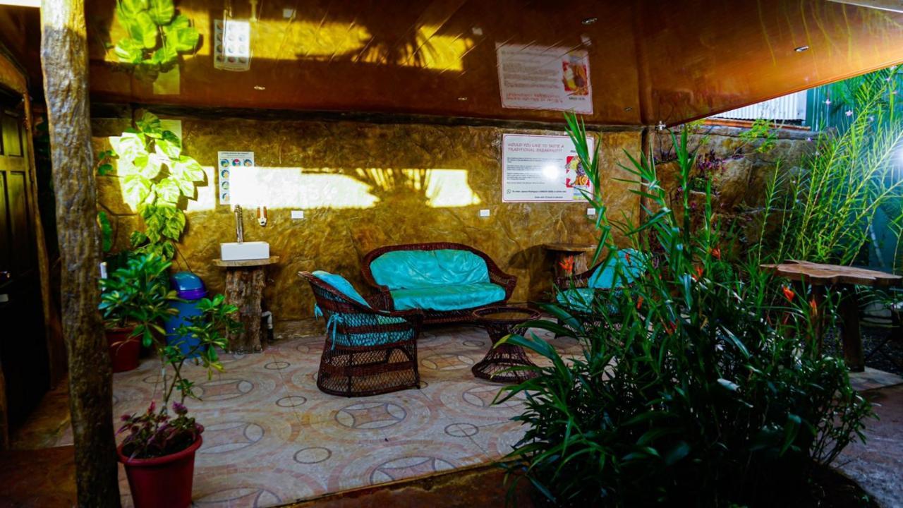 Cabinas Colibri La Fortuna Dış mekan fotoğraf